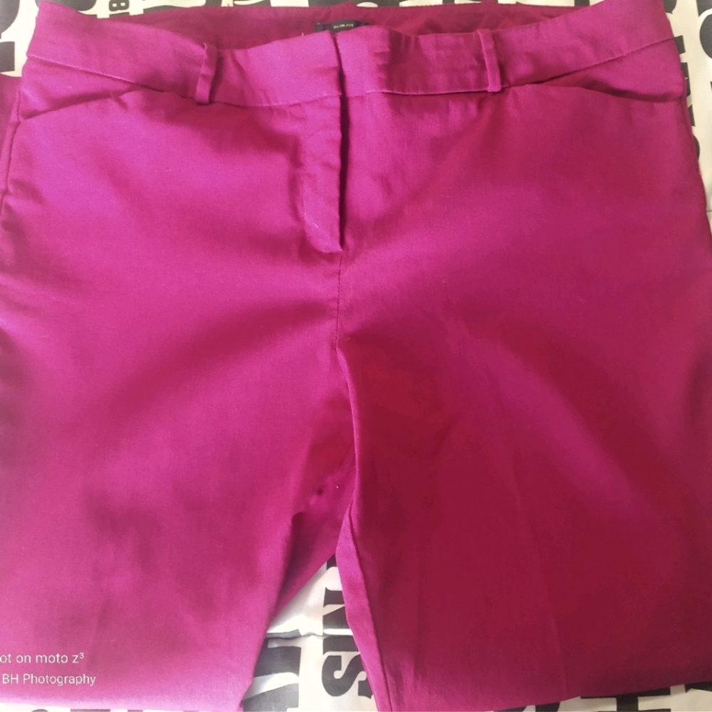 Women's Worthington slim capri's